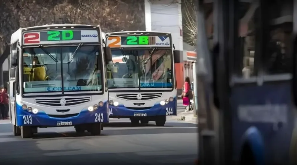 SAETA modifica el recorrido de varias líneas por obras en avenida Chile: cuáles son y por dónde pasarán