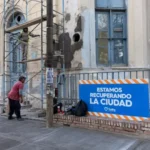Ponen en valor la fachada del hospital Señor del Milagro