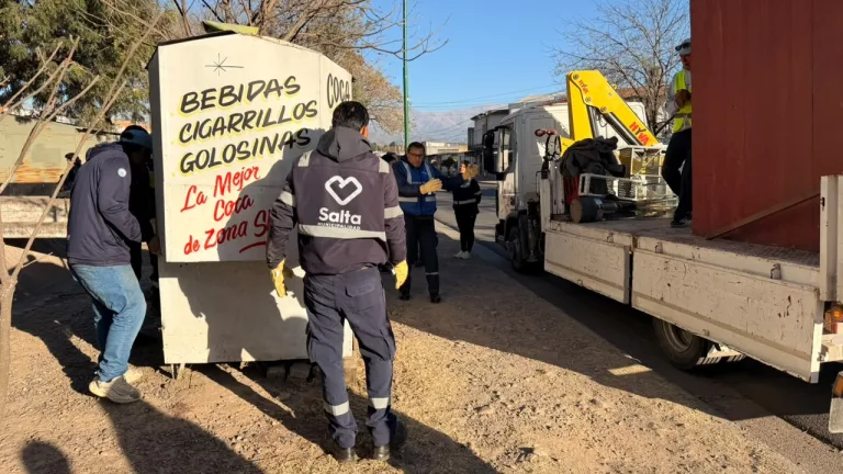 Se recuperaron tres nuevos espacios pĆŗblicos en la Av. Roberto Romero