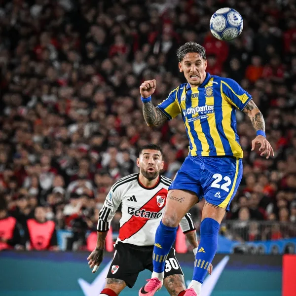 River perdió contra Rosario Central, se fue sin hablar y los hinchas explotaron: «Que se vayan todos»