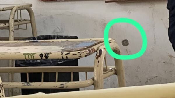 Tucumán: un alumno de 14 años llevó un arma a la escuela y disparó dentro del aula