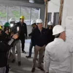 La ampliación del San Bernardo incrementa en un 50% su superficie y consolidará la atención de alta complejidad
