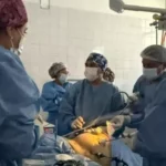 El Hospital San Bernardo realizó la primera prostatectomía radical laparoscópica en la salud pública de Salta