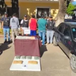 Secuestran más de 12 mil dosis de marihuana en Tartagal