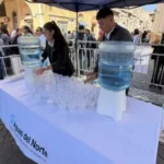 Aguas del Norte acompañará a los peregrinos durante el Milagro