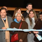 ”Las obras trascienden a los gobiernos”: Sáenz habilitó el nuevo puente de Vaqueros tras décadas de espera