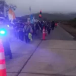 La Policía Vial controló más de 11 mil vehículos durante el fin de semana largo por el Milagro