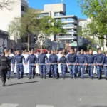Se desarrolló con normalidad el operativo de seguridad por la Procesión del Milagro 2026