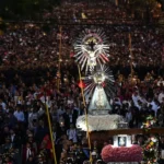 El pueblo de Salta renovó su Pacto de Fidelidad y amor con el Señor y la Virgen del Milagro