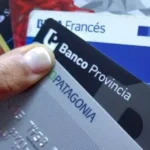 Cayó un 10% el uso de tarjetas de crédito en agosto