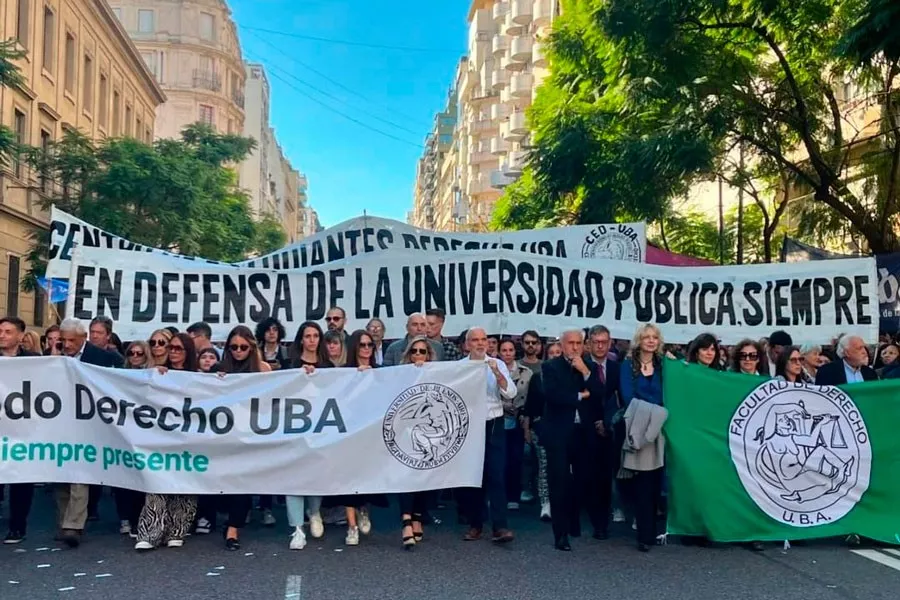 Sin acuerdo salarial, los gremios universitarios anuncian un paro y de 23 días