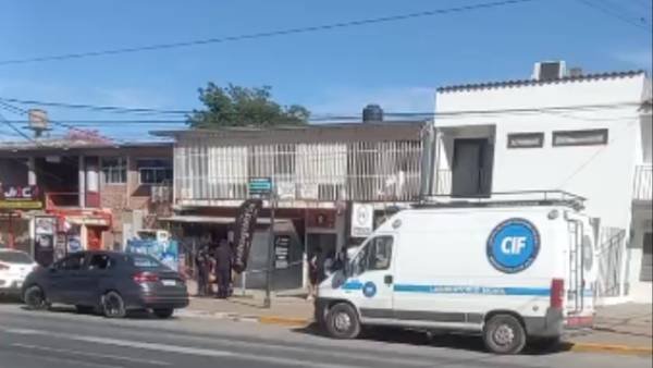 Una salteña fue hallada sin vida dentro de un negocio en San Luis
