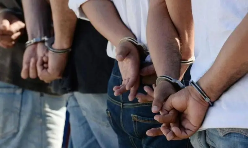 Una discusión de tránsito terminó a los tiros y con cinco detenidos en barrio Progreso