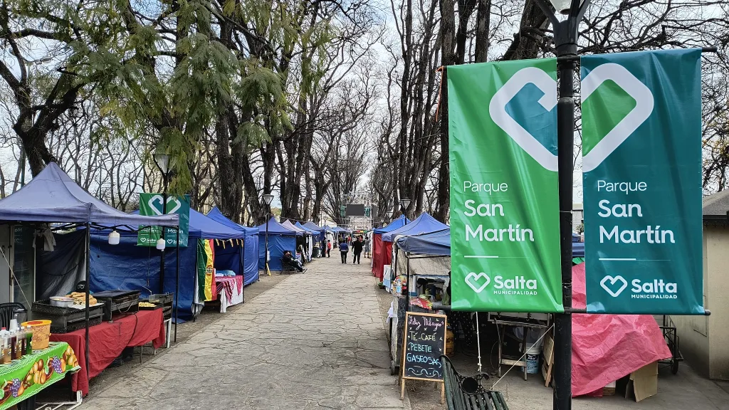 Feria del Milagro: se sortearon los lugares de los puestos y está todo listo para el inicio