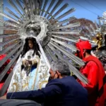 Este sábado, las Imágenes Peregrinas recorrerán los barrios de la ciudad