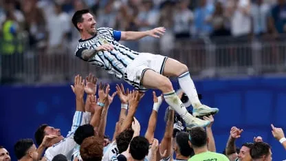 Messi tendrá su partido despedida con la Selección Argentina: el 6 de octubre ante Benín