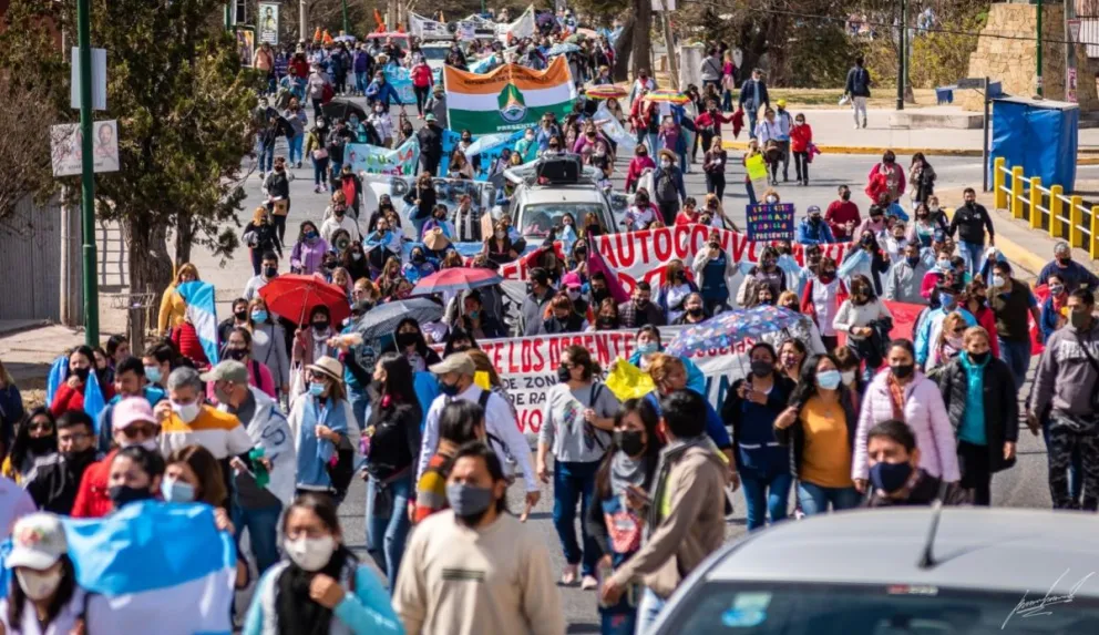 Paritaria docente universitaria: no hubo acuerdo y los gremios convocaron a un paro de 24 horas