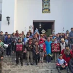 Milagro 2026: peregrinos de Santa Victoria Oeste iniciaron una travesía de más de 500 kilómetros hacia la Catedral