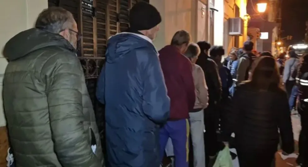 El Hogar de Noche cerró hasta 2027 y Salta se prepara para otro frente polar