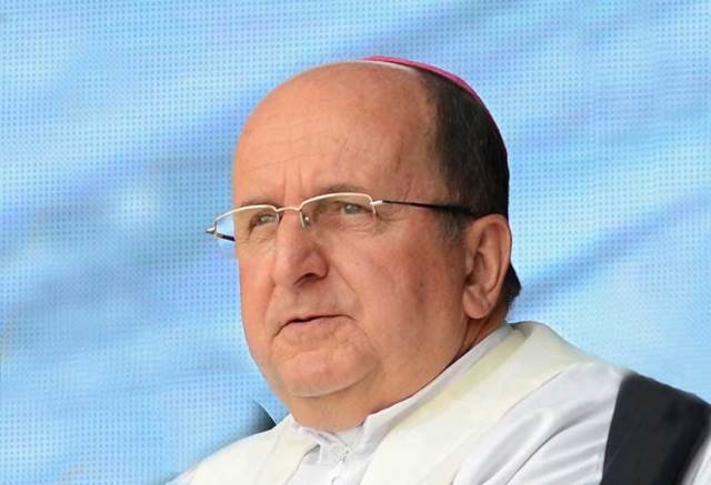 Mario Cargnello hizo un balance de su mandato