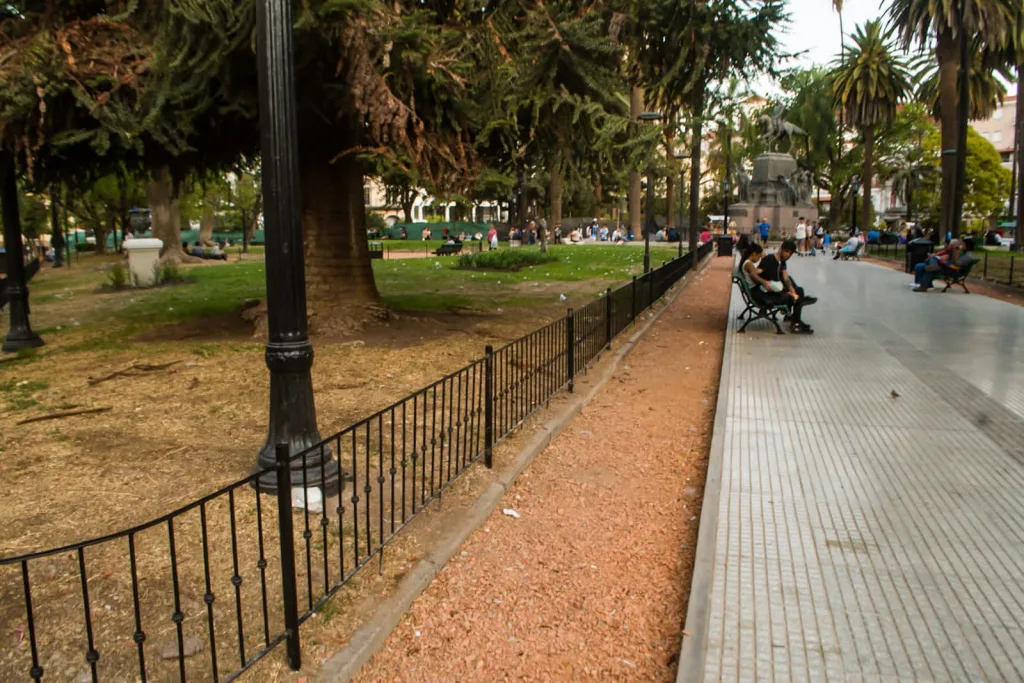 Las plazas de la ciudad volverán a tener placeros
