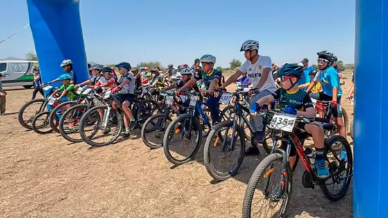 El Hospital Materno Infantil lanzó la 6° edición del DesafÃo MTB a beneficio de la institución