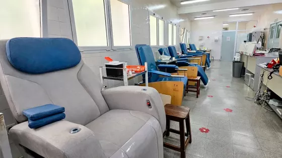 Solicitan con urgencia donantes de sangre en el Centro Regional de Hemoterapia