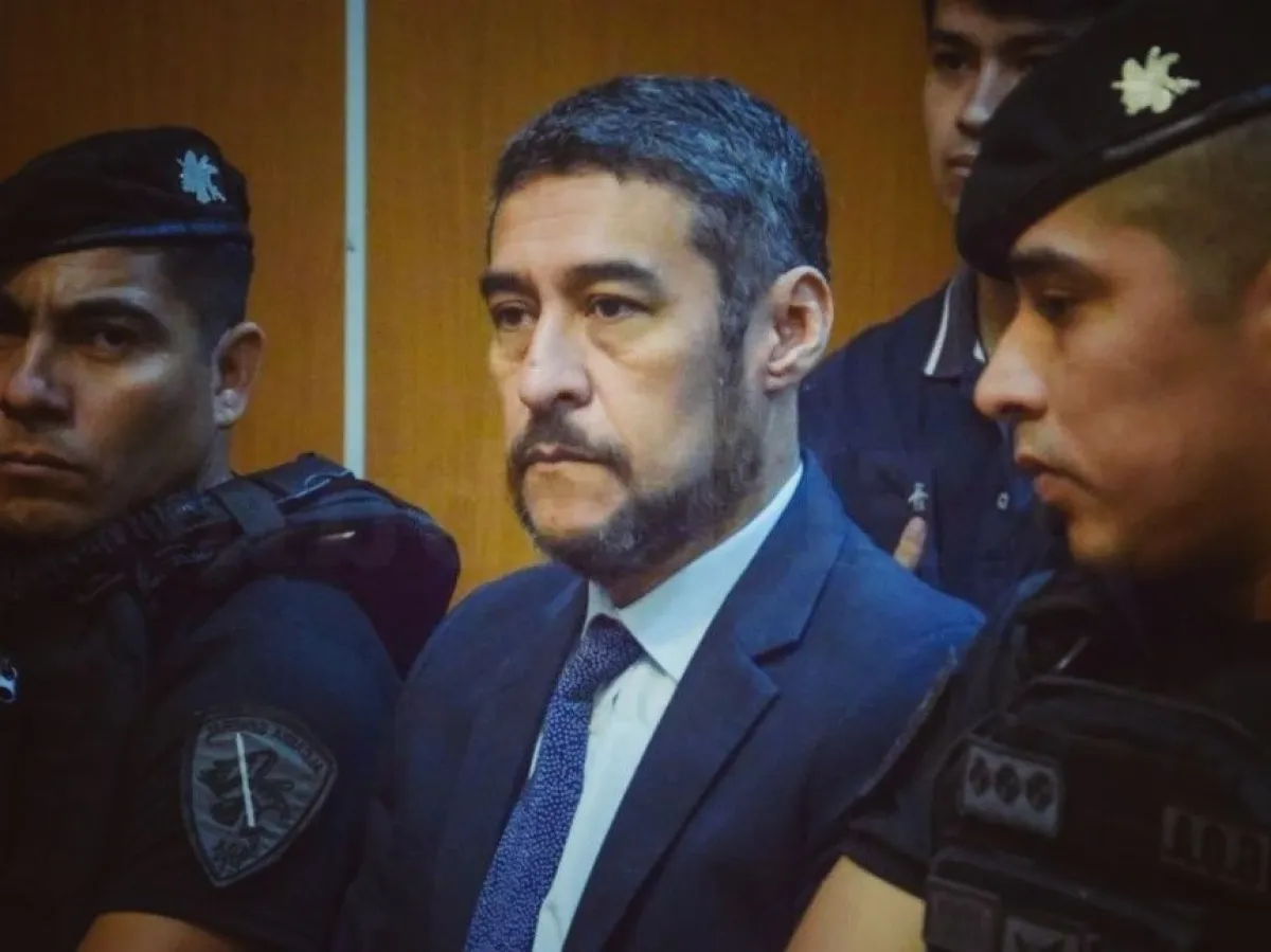 Estaba detenido por corrupción: el exjuez Claudio Parisi quedó en libertad