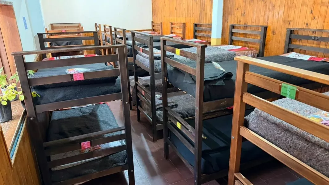Vuelve el “Hogar de Paso” para asistir temporalmente a personas en situación de vulnerabilidad