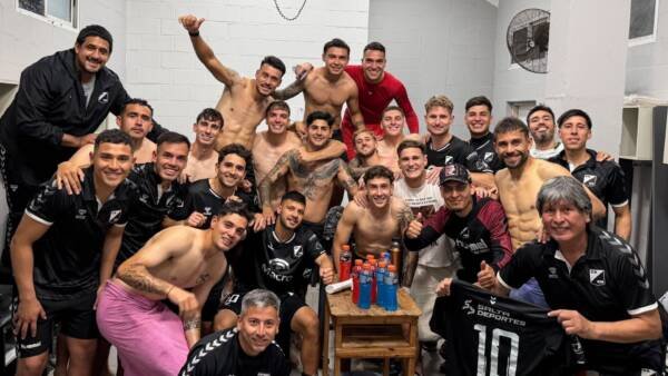 Central Norte aseguró la permanencia y jugará por tercer año consecutivo en la Primera Nacional