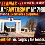 ESCUELA Nº 7160. FANTASMA: UNA RENUNCIA Y DEMASIADAS PREGUNTAS