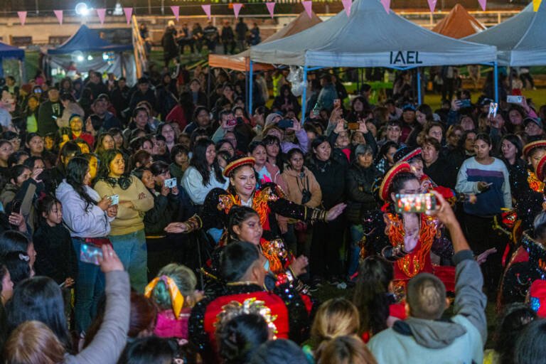 Las mamás de San Lorenzo celebraron su día con un gran festejo en el NIDO San Rafael