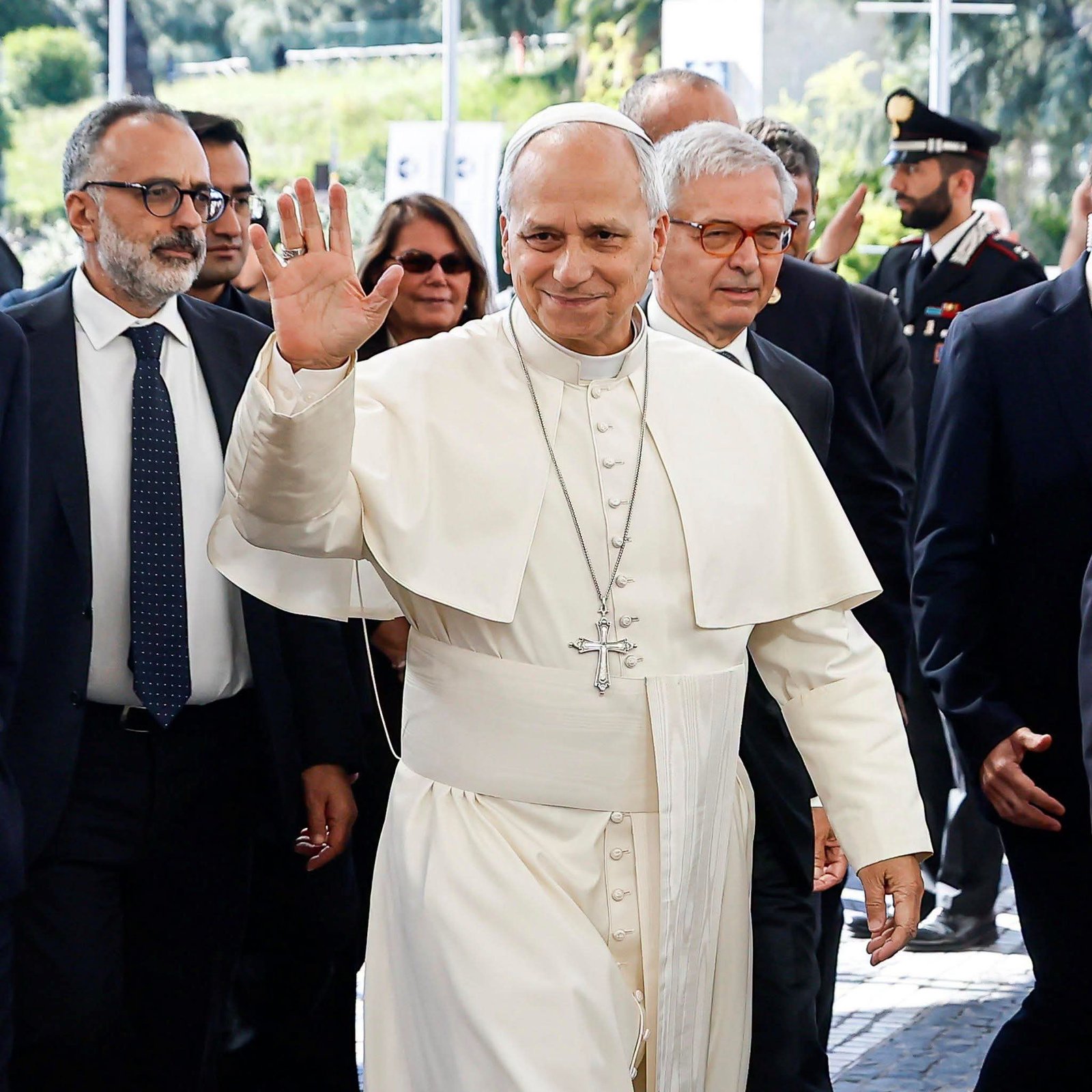 EL VATICANO CONFIRMÓ QUE EL PAPA LEÓN XIV TIENE CÁNCER DE PULMÓN