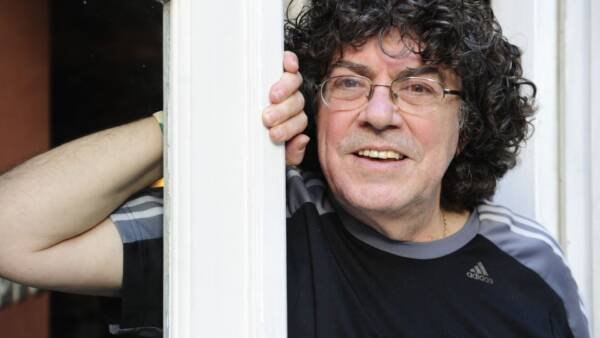 Murió Piero, la voz inolvidable de “Para el pueblo lo que es del pueblo” y “Mi viejo”