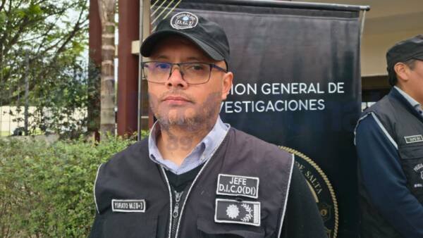 La Policía comenzó con la devolución de 600 celulares que habían sido robados en Salta