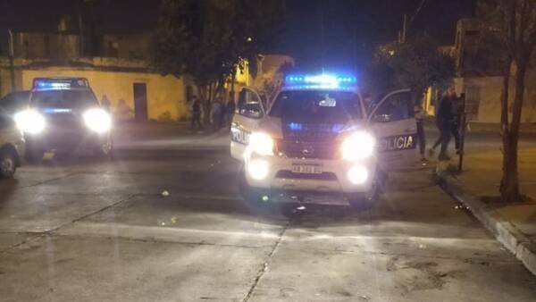 Golpeó salvajemente a su pareja e intentó simular un choque para ocultar la agresión