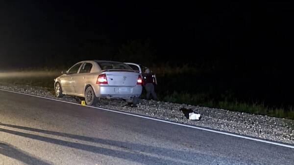 Imputaron al conductor acusado de atropellar y matar a un hombre en la ruta nacional 34