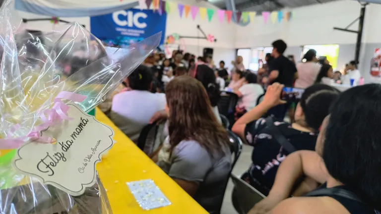 El Día de la Madre se festeja en los CIC: conocé el cronograma de actividades 