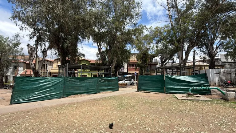 Impulso Plaza: la esquina de San Martín y Córdoba lucirá totalmente renovada