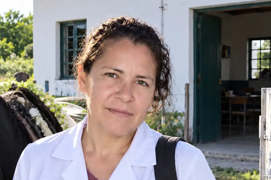 Quién es Ireneo Zarza, el capataz detenido por presunto femicidio de Nanci Godoy