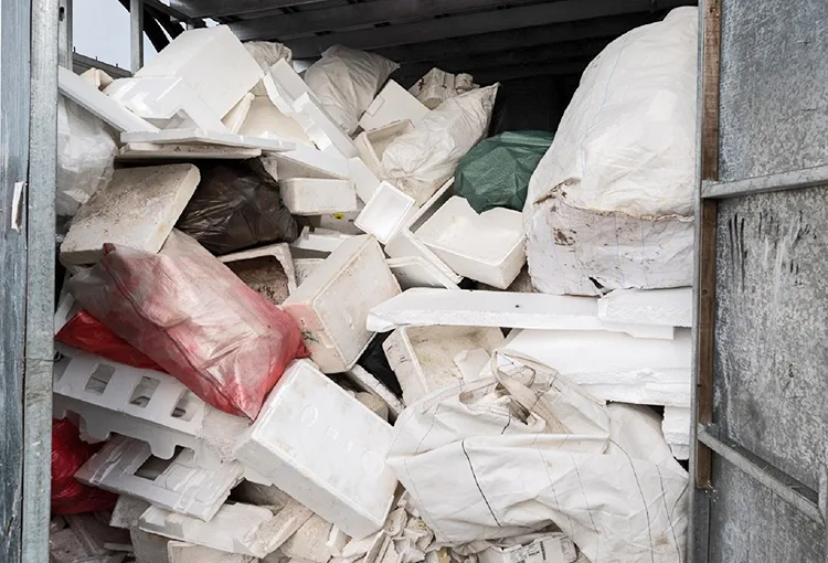 El Reciclatón de la ciudad comenzará a recibir telgopor